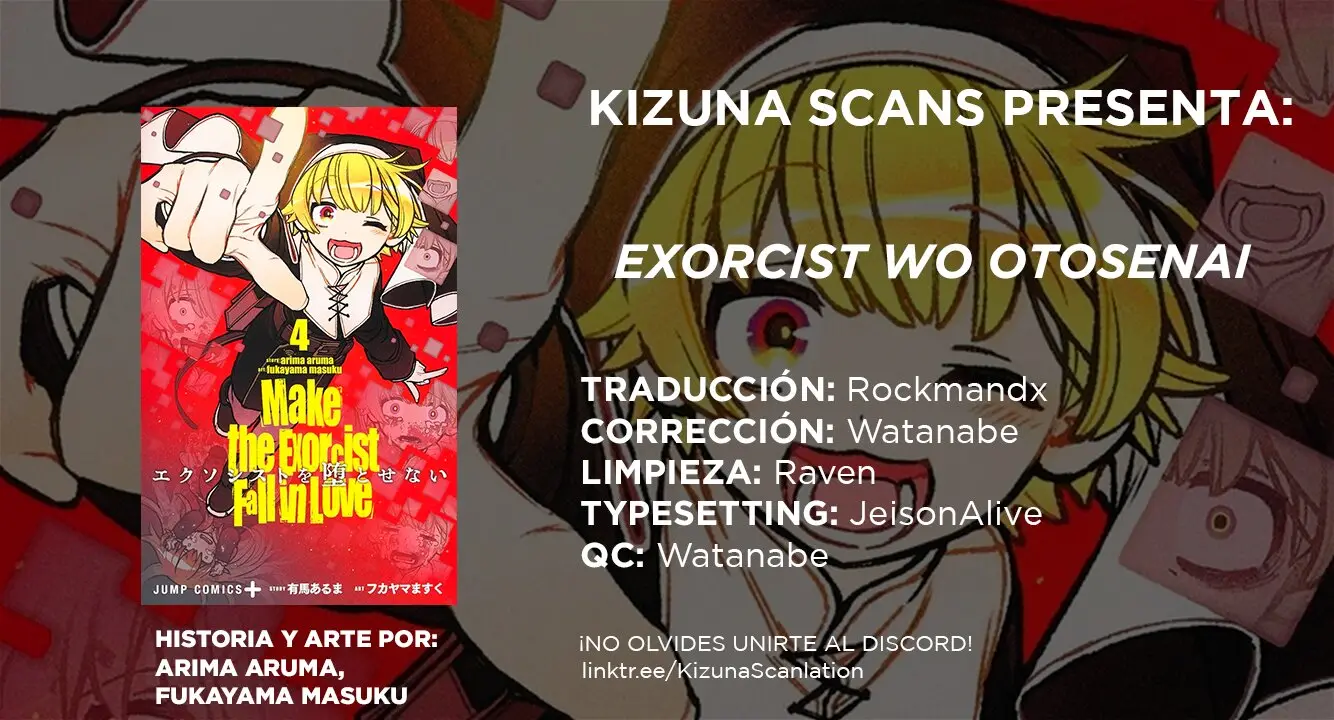 Make The Exorcist Fall In Love capítulo 21, página 1