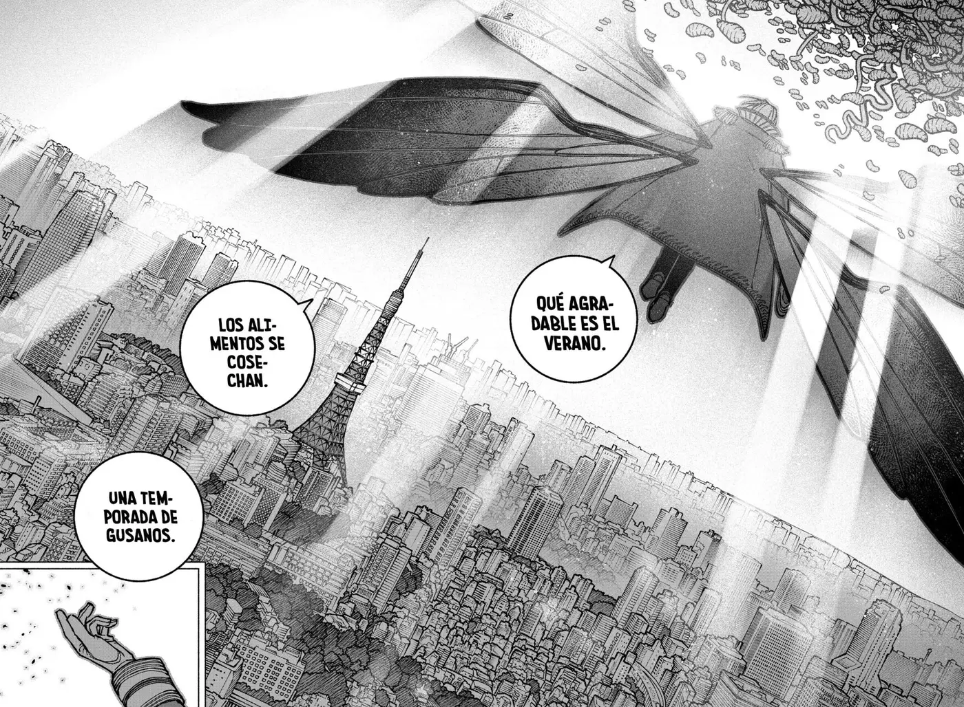 Make The Exorcist Fall In Love capítulo 21, página 18