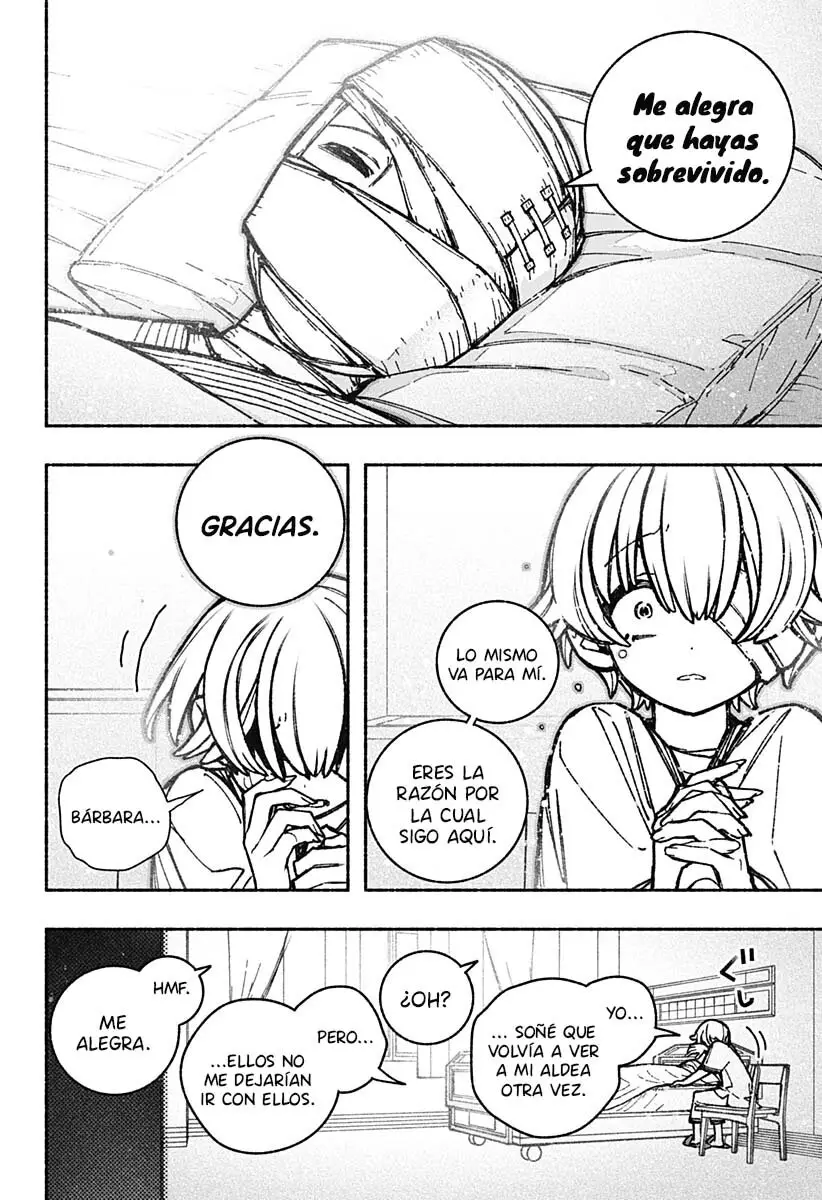 Make The Exorcist Fall In Love capítulo 35, página 5