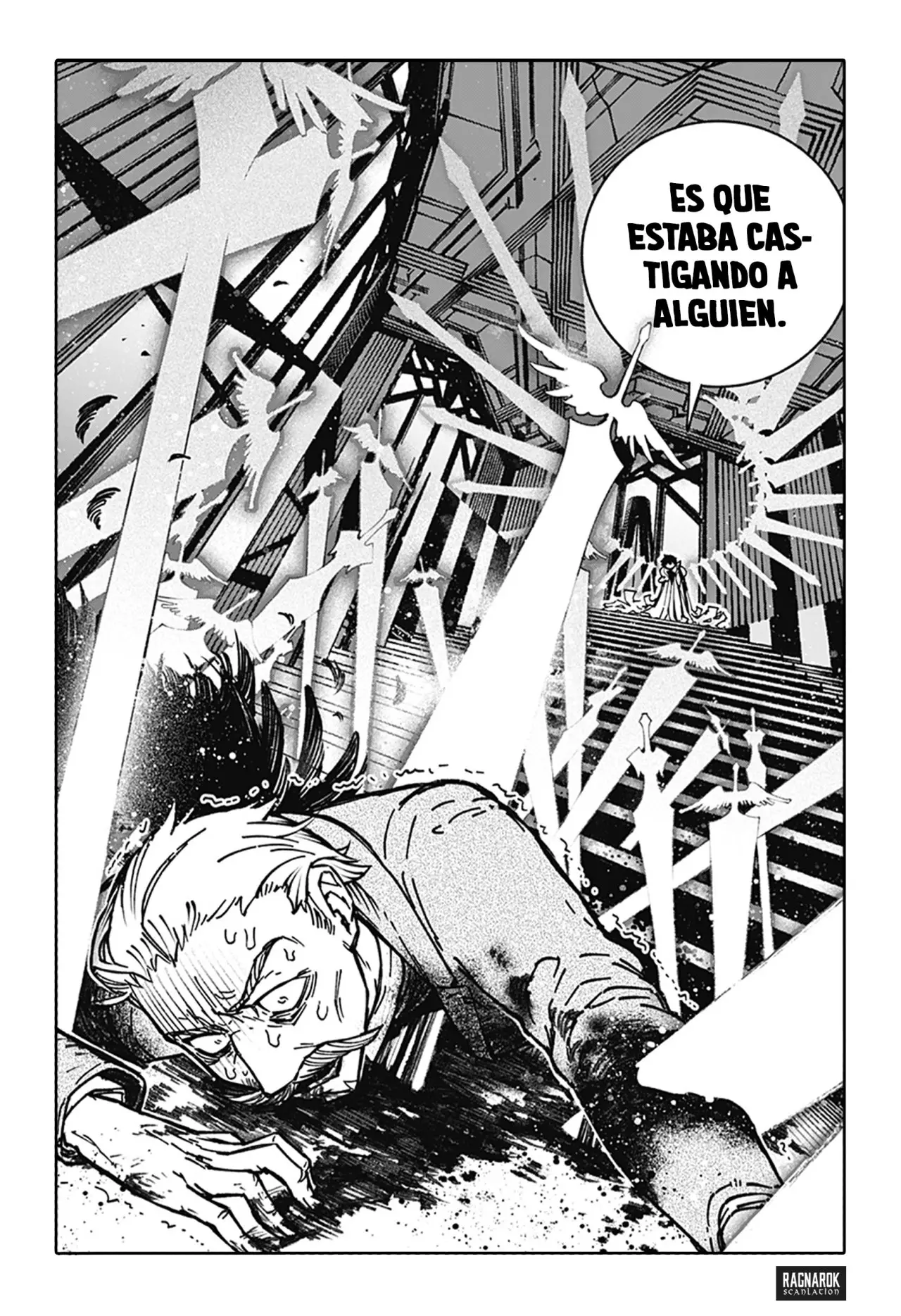 Make The Exorcist Fall In Love capítulo 4, página 5