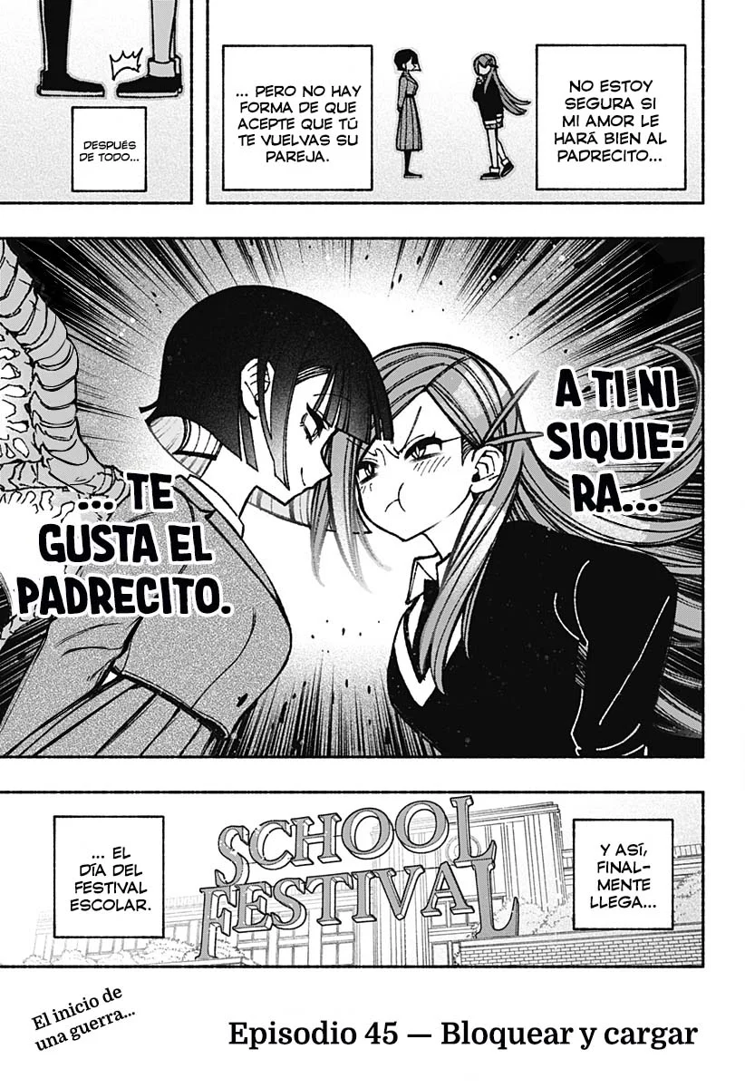 Make The Exorcist Fall In Love capítulo 45, página 24