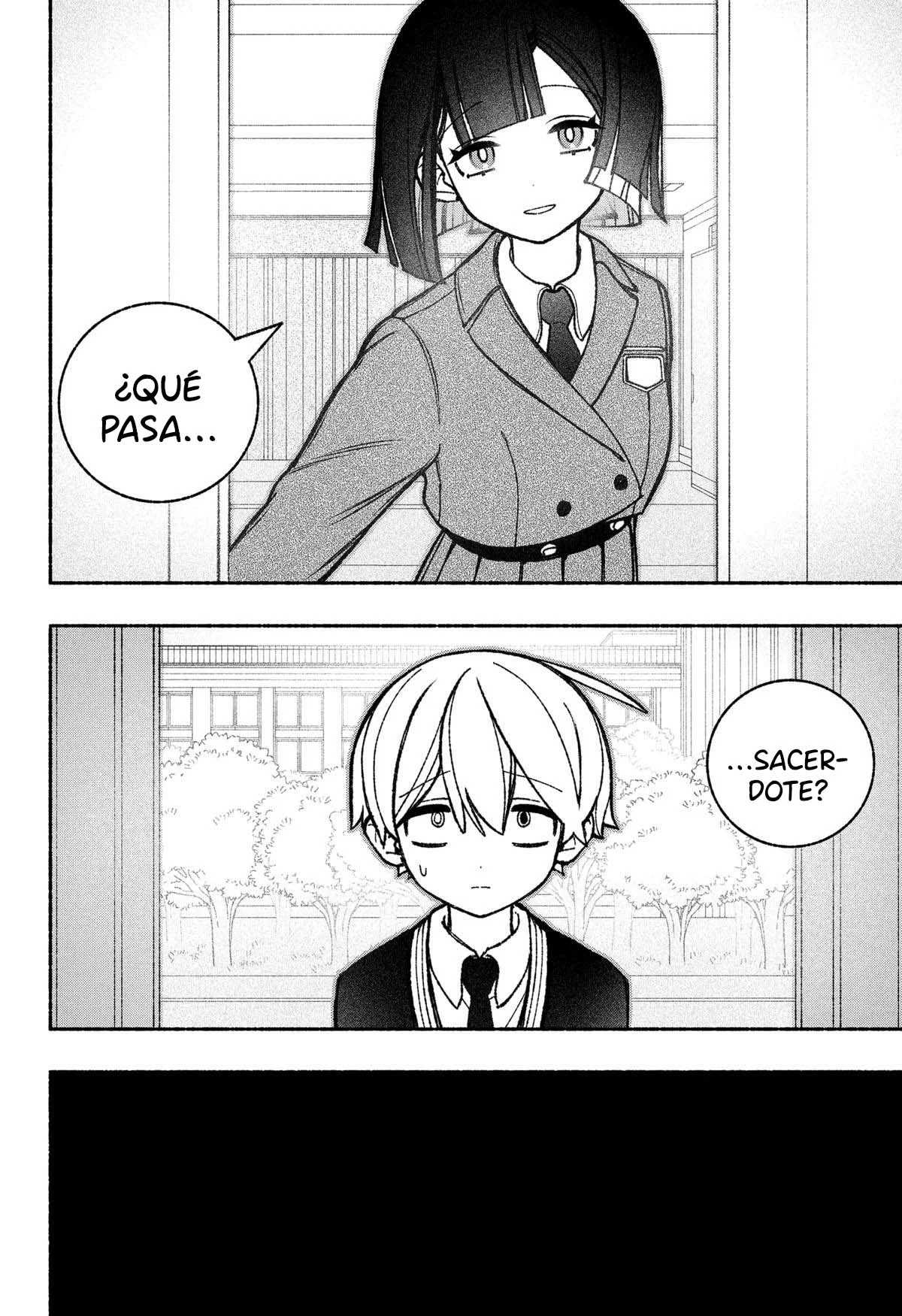 Make The Exorcist Fall In Love capítulo 49, página 3