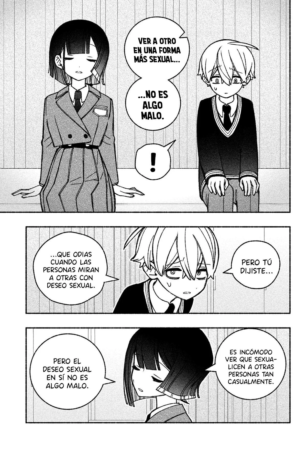 Make The Exorcist Fall In Love capítulo 49, página 10