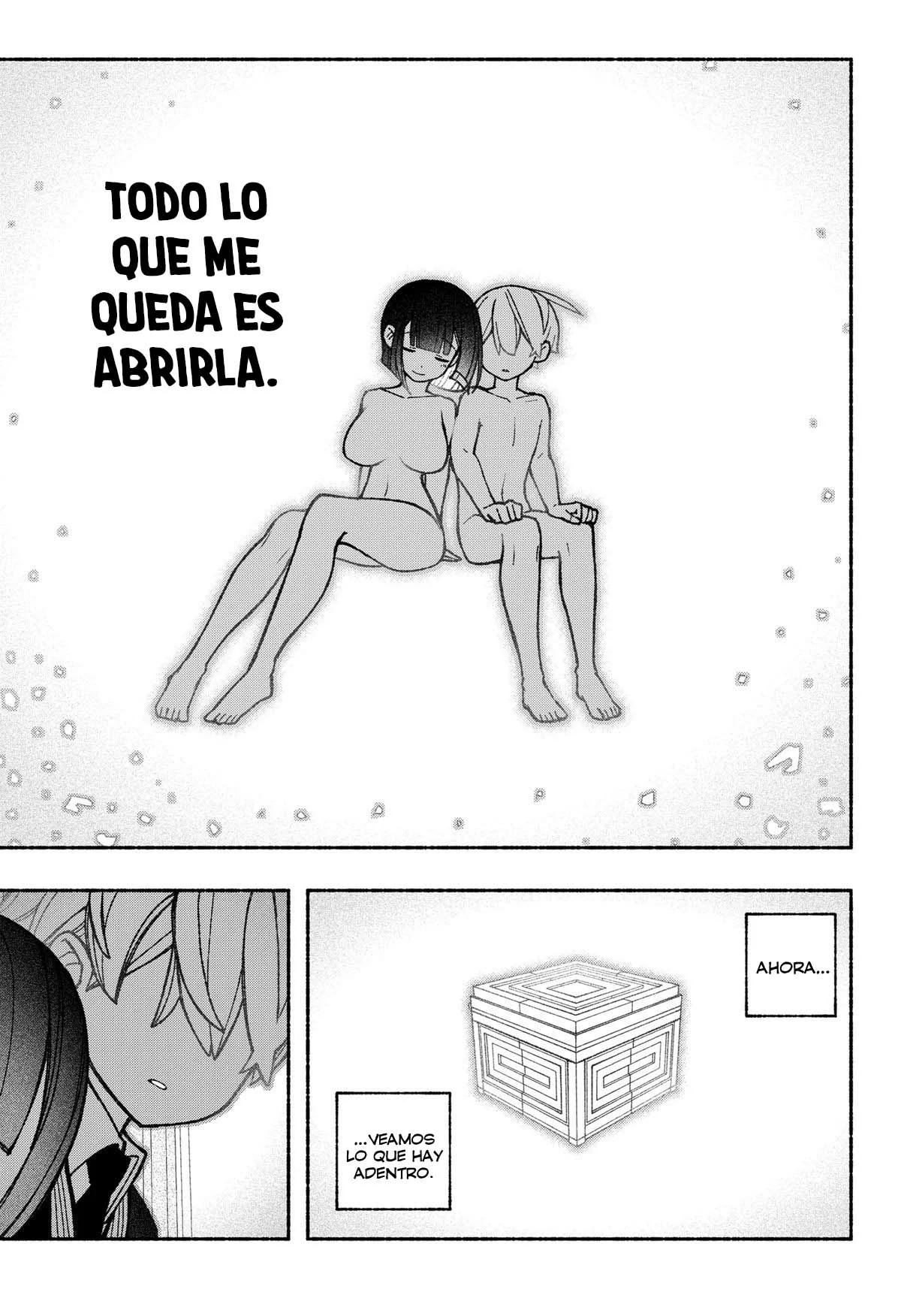 Make The Exorcist Fall In Love capítulo 49, página 17