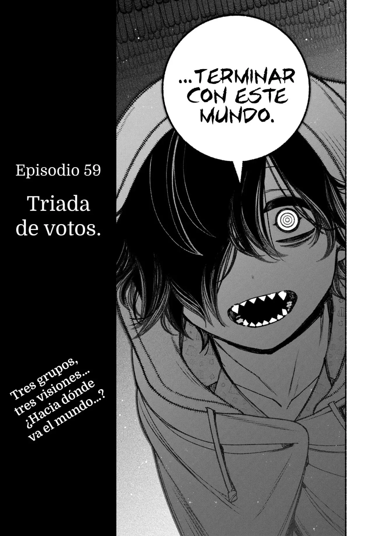 Make The Exorcist Fall In Love capítulo 59, página 24