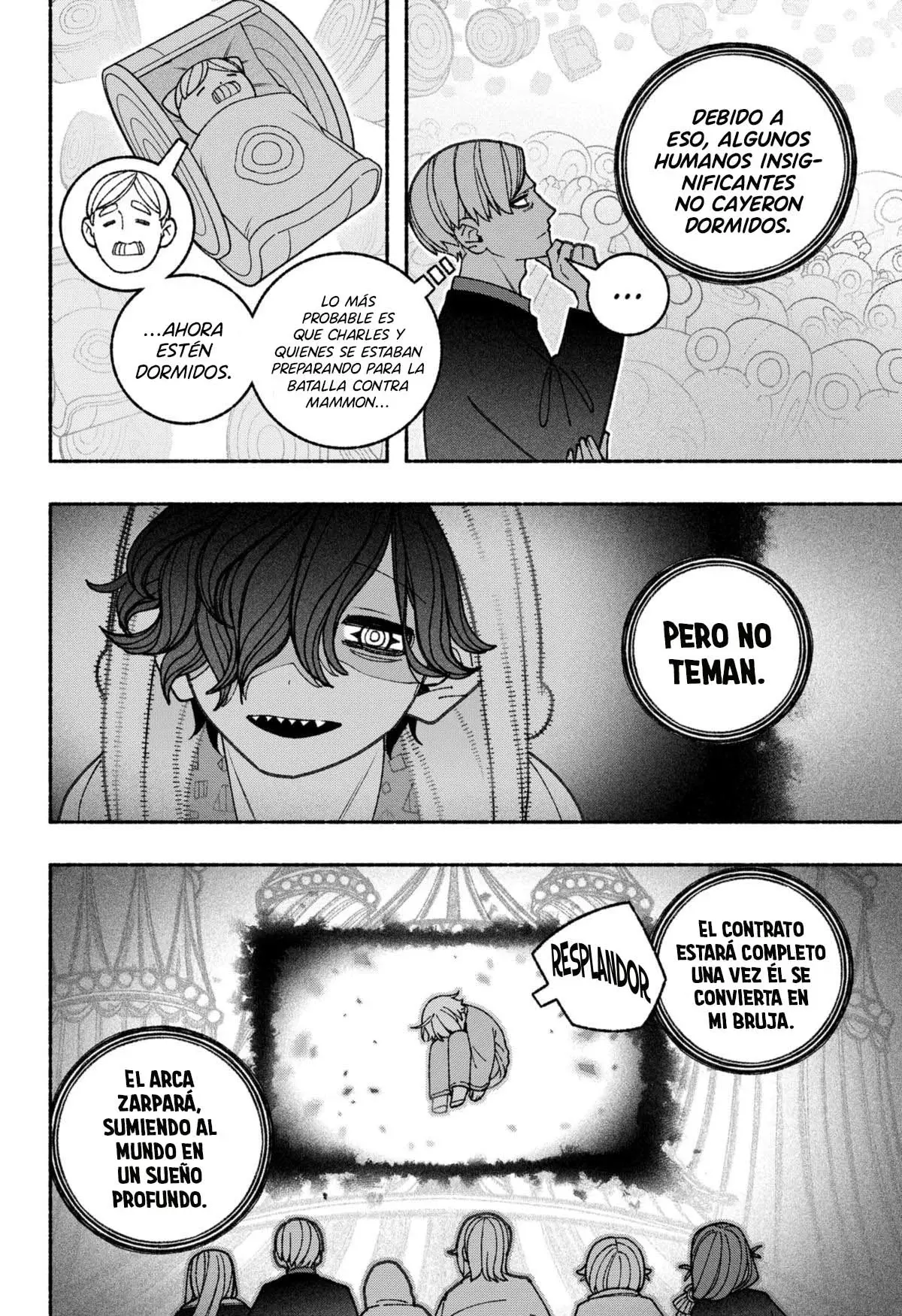 Make The Exorcist Fall In Love capítulo 70, página 5