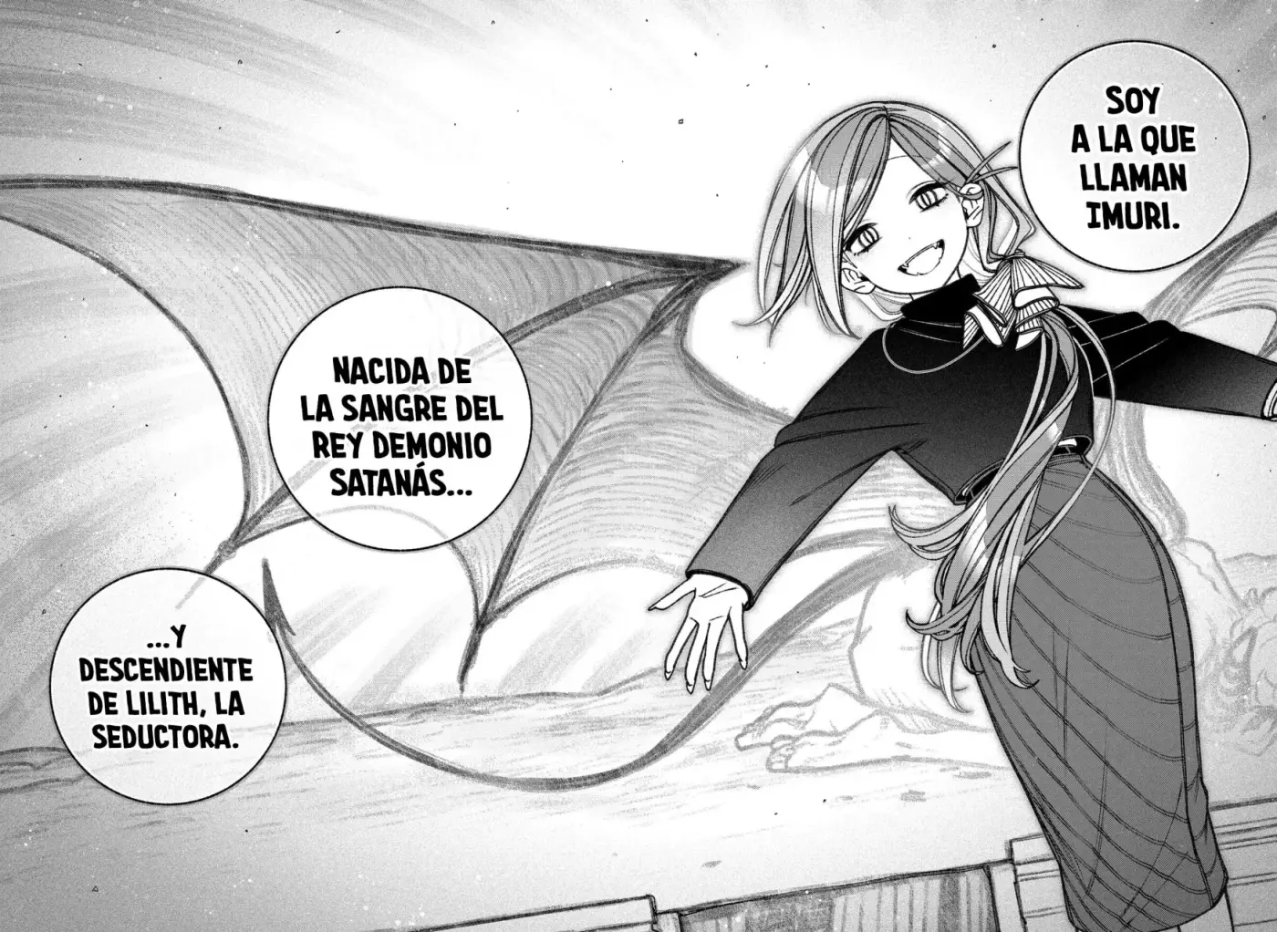 Make The Exorcist Fall In Love capítulo 72, página 21