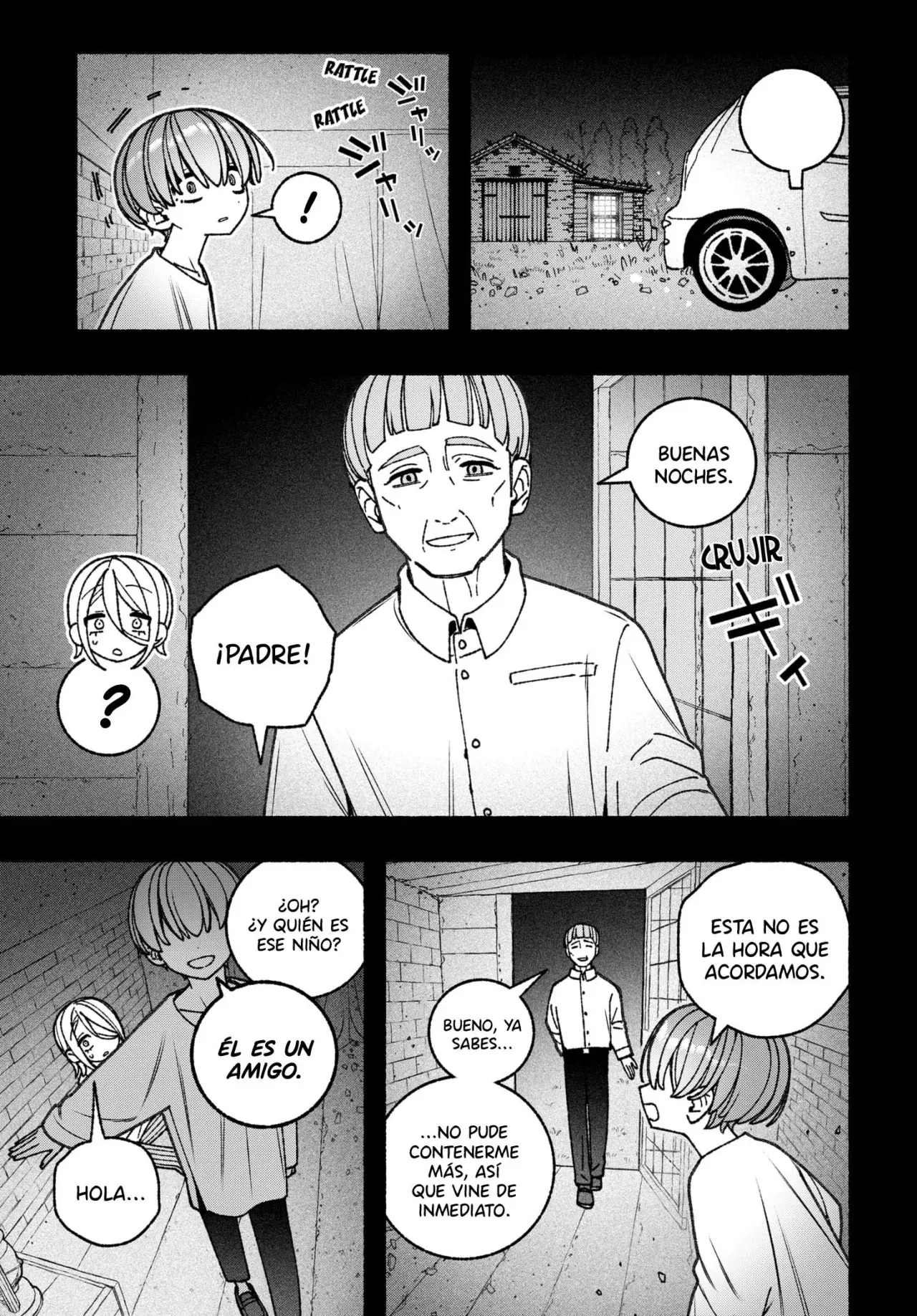 Make The Exorcist Fall In Love capítulo 79, página 12