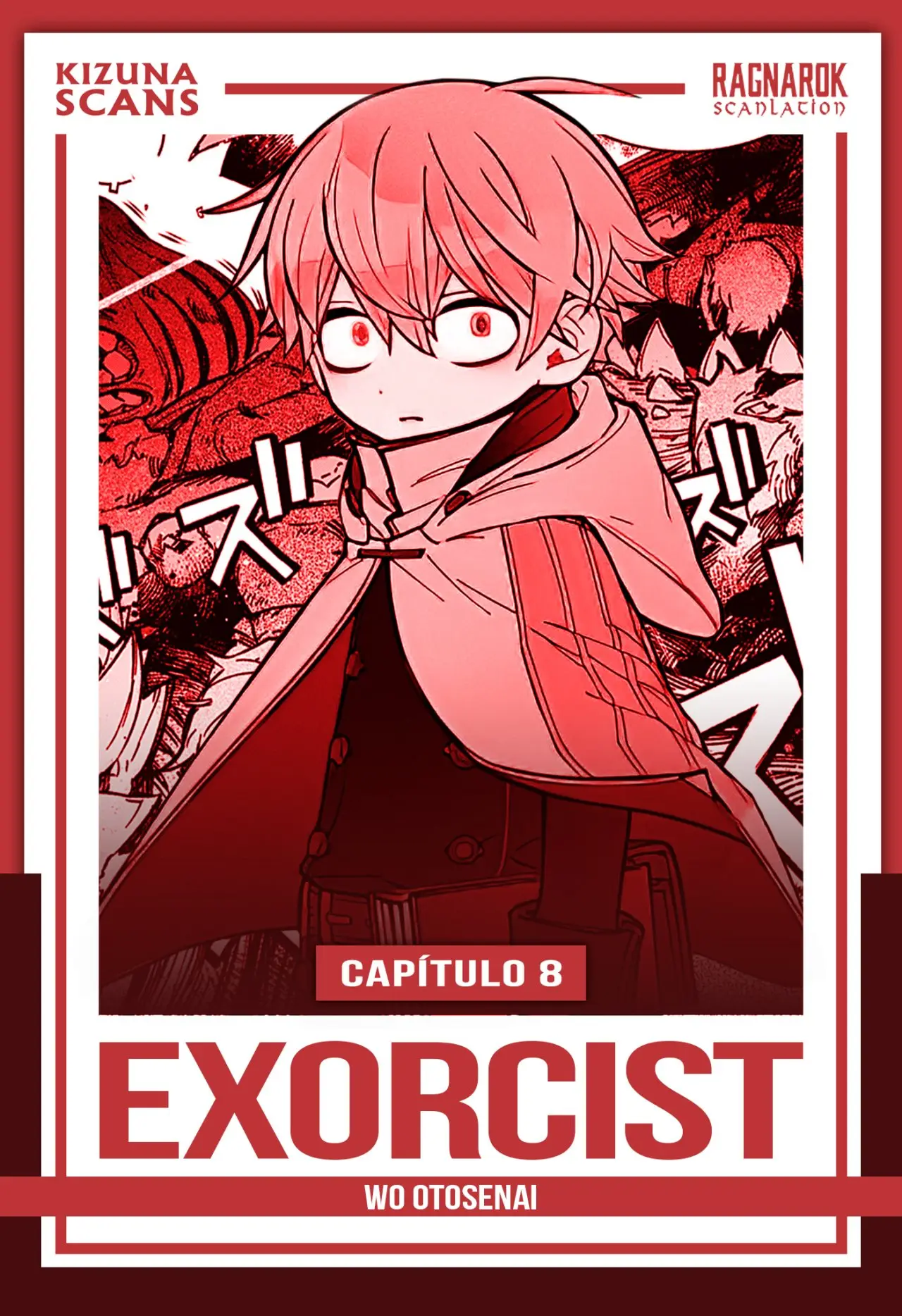 Make The Exorcist Fall In Love capítulo 8, página 2