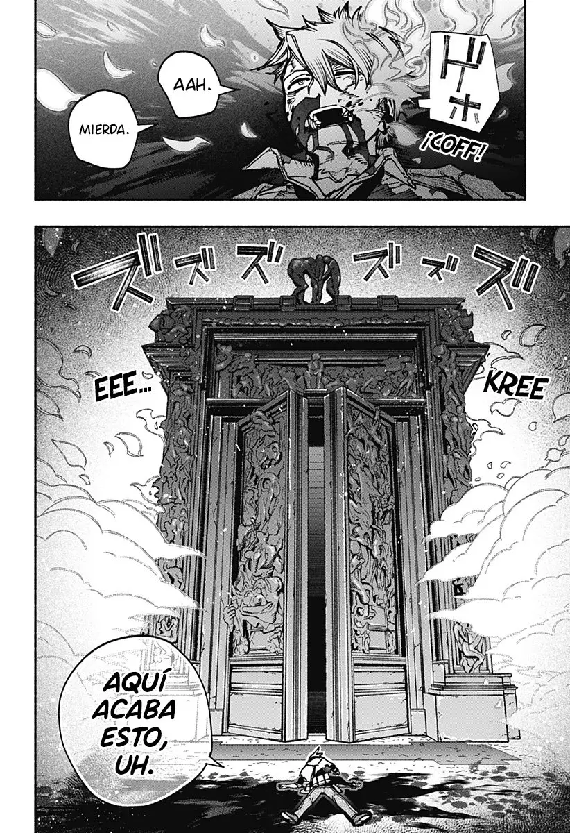 Make The Exorcist Fall In Love capítulo 8, página 10