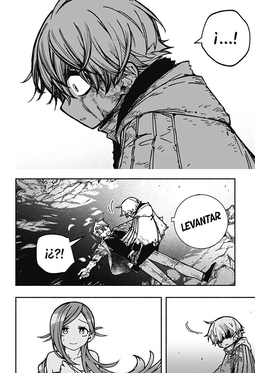 Make The Exorcist Fall In Love capítulo 8, página 16
