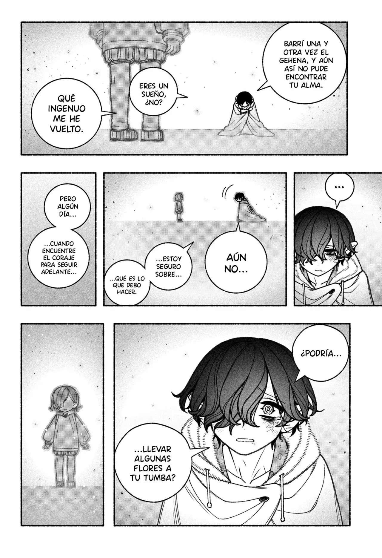 Make The Exorcist Fall In Love capítulo 80, página 24