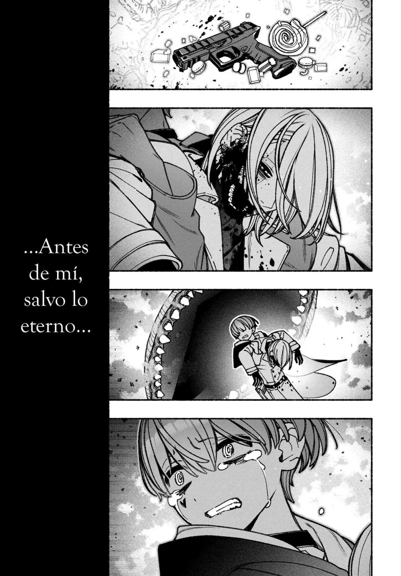 Make The Exorcist Fall In Love capítulo 83, página 19