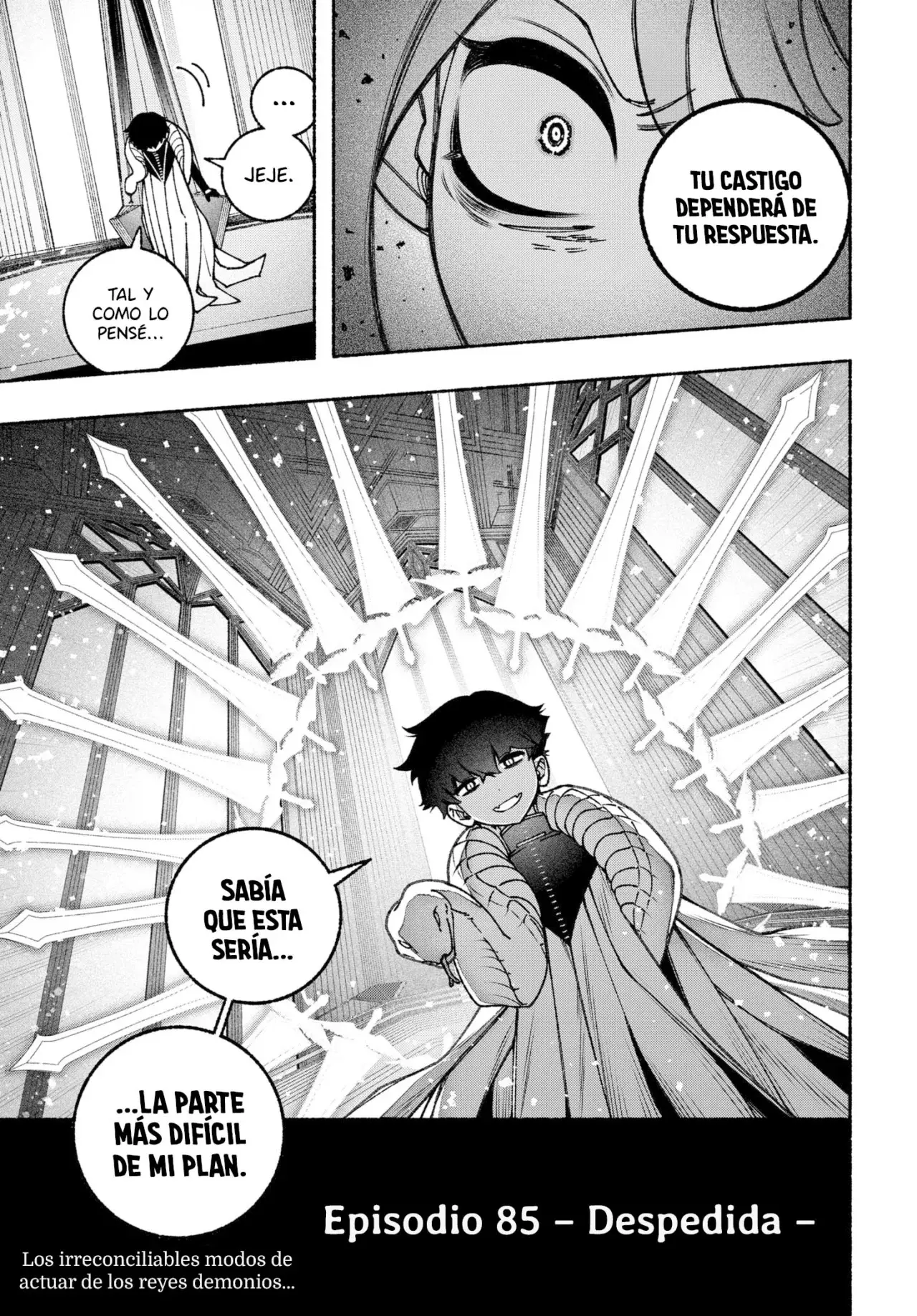 Make The Exorcist Fall In Love capítulo 85, página 24