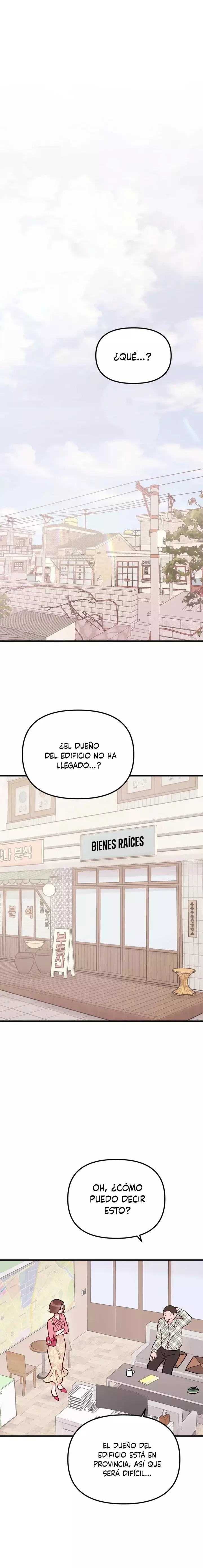 Mala Relación capítulo 1, página 2