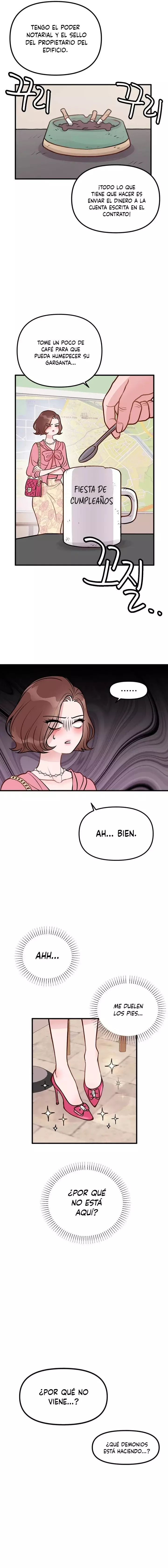 Mala Relación capítulo 1, página 4