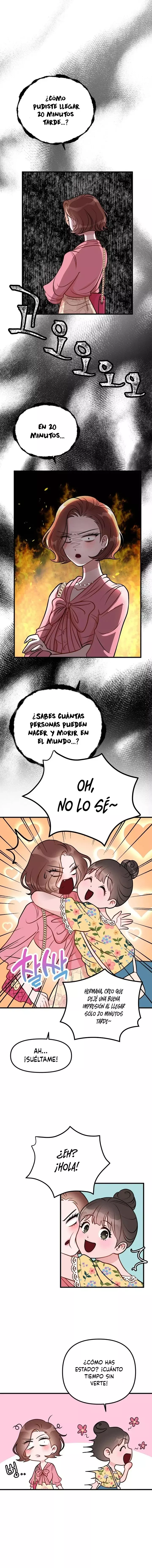 Mala Relación capítulo 1, página 7