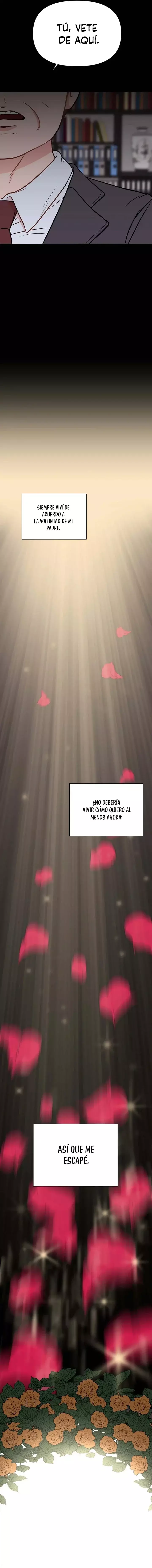 Mala Relación capítulo 1, página 13