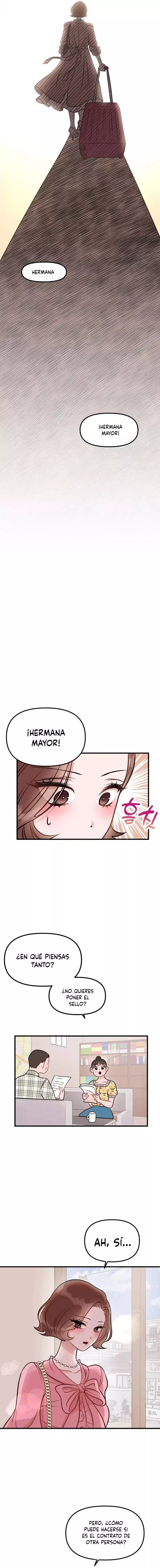 Mala Relación capítulo 1, página 14