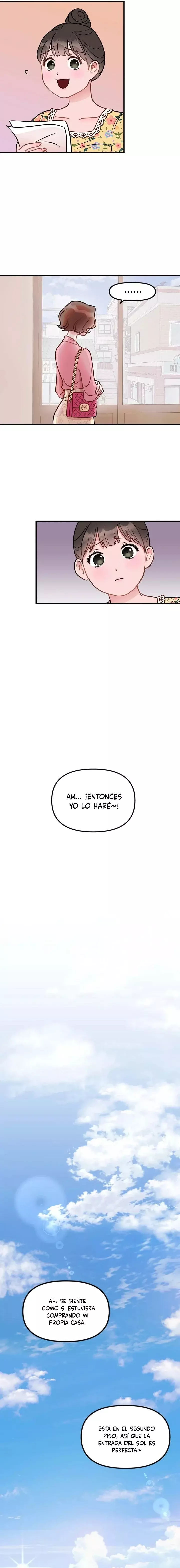 Mala Relación capítulo 1, página 15