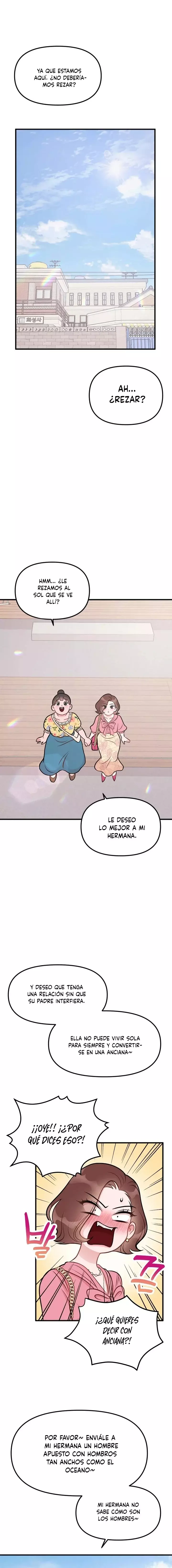 Mala Relación capítulo 1, página 22