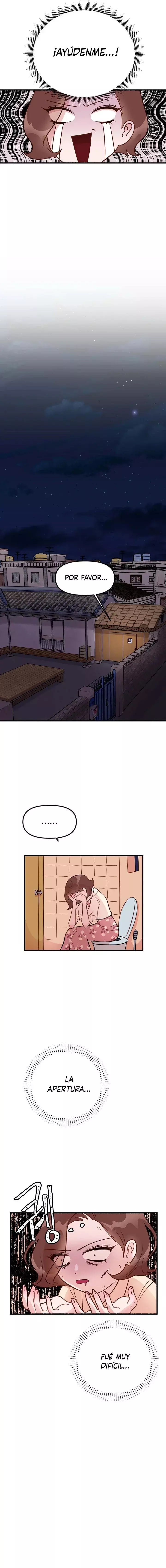 Mala Relación capítulo 1, página 24