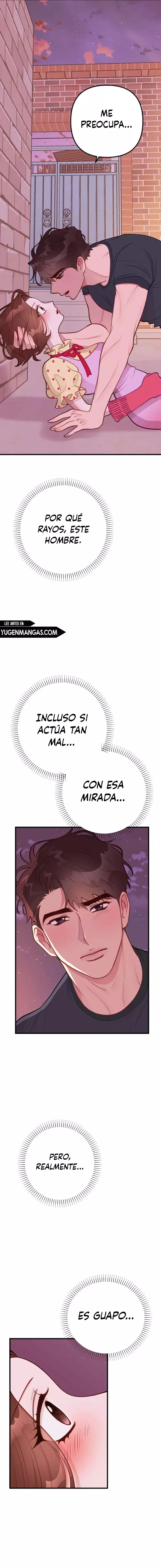 Mala Relación capítulo 10, página 3