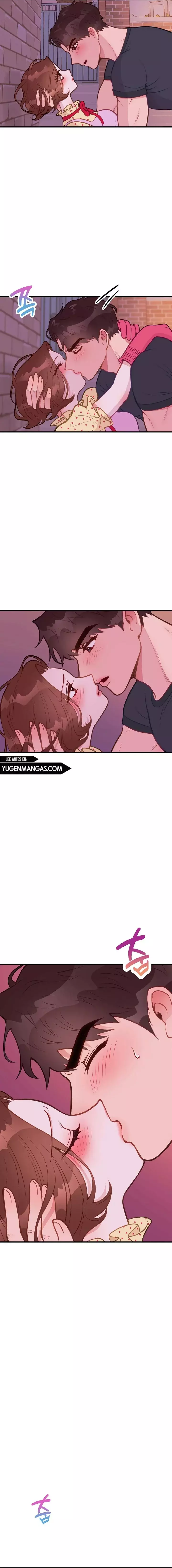 Mala Relación capítulo 10, página 6