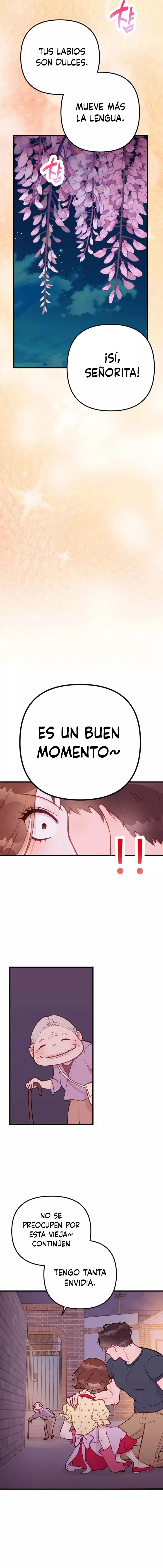 Mala Relación capítulo 10, página 12