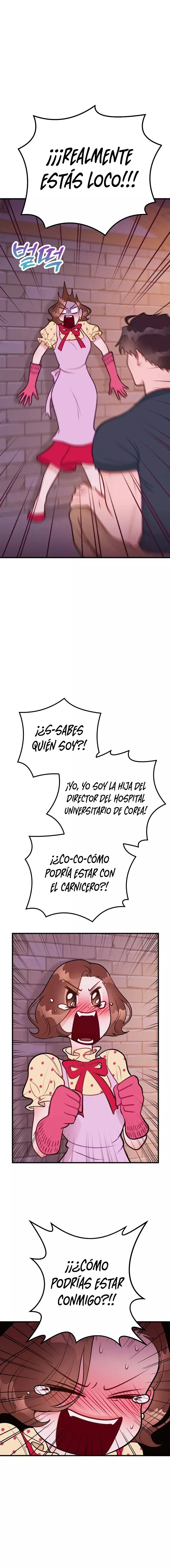 Mala Relación capítulo 10, página 14