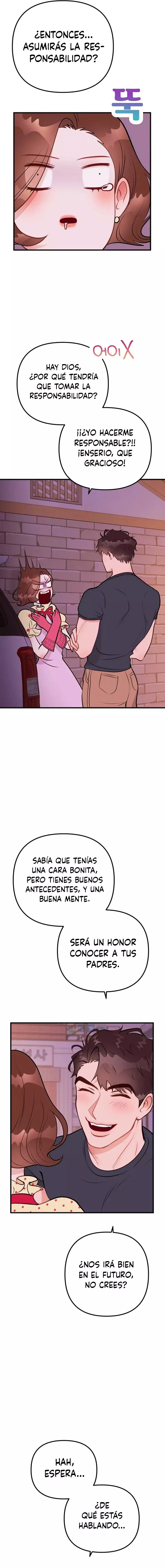 Mala Relación capítulo 10, página 15