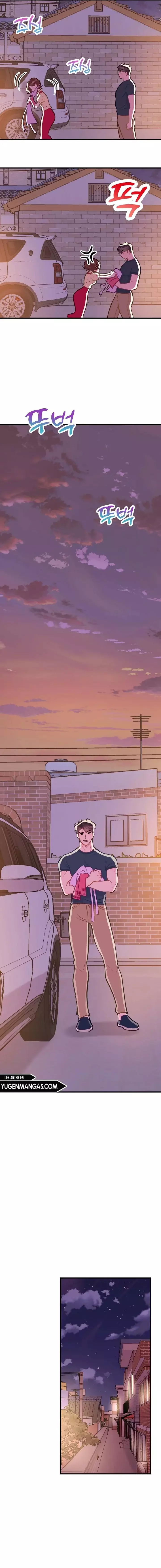 Mala Relación capítulo 10, página 19