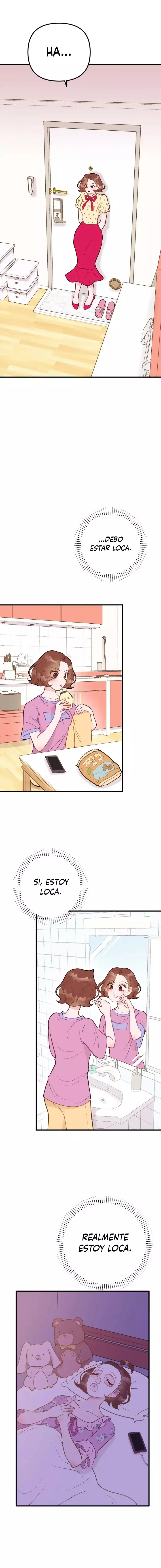 Mala Relación capítulo 10, página 20