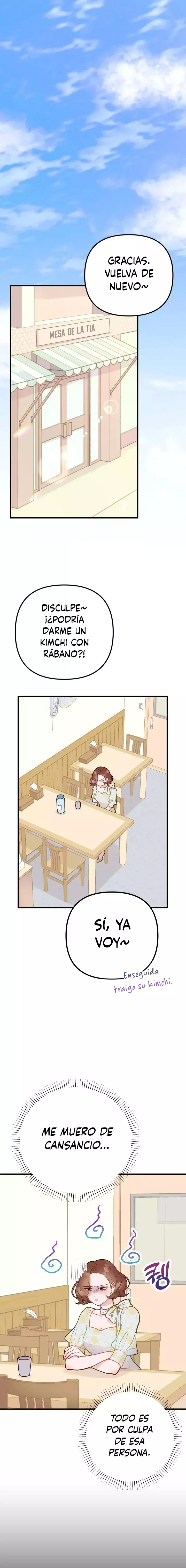 Mala Relación capítulo 11, página 2