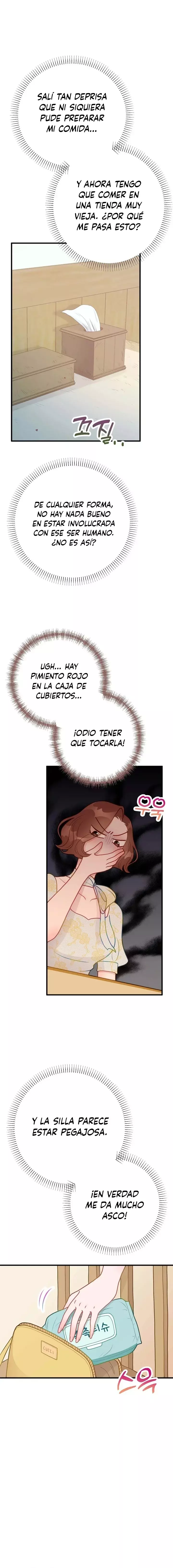 Mala Relación capítulo 11, página 4