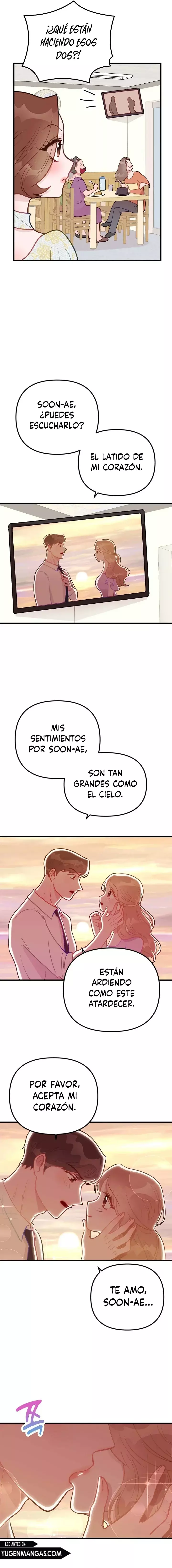 Mala Relación capítulo 11, página 6