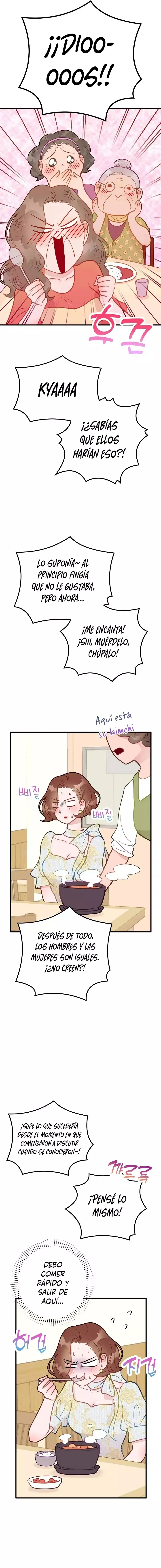 Mala Relación capítulo 11, página 7