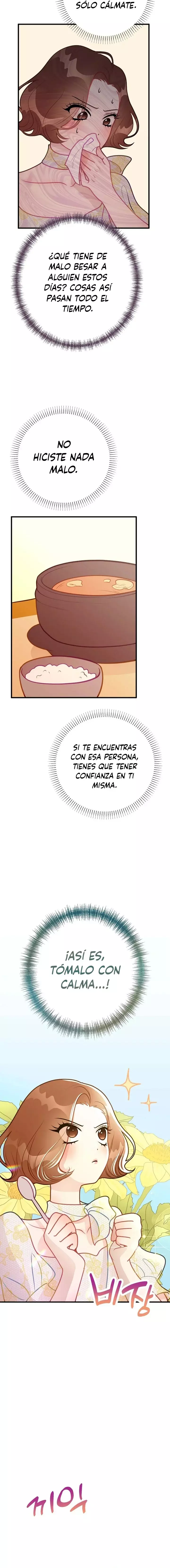 Mala Relación capítulo 11, página 9