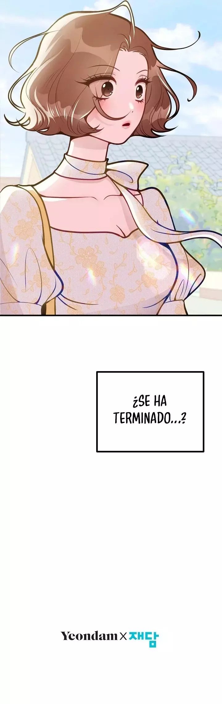 Mala Relación capítulo 11, página 21