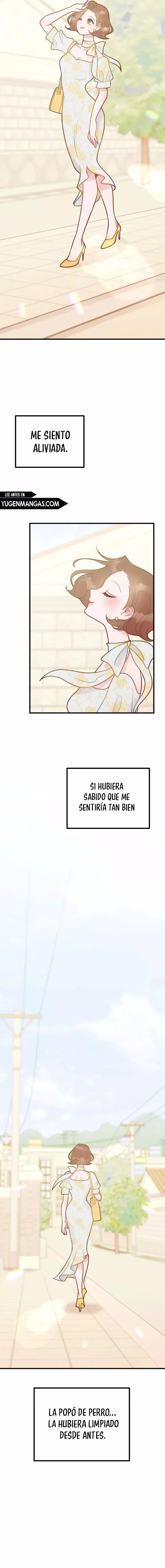 Mala Relación capítulo 12, página 3