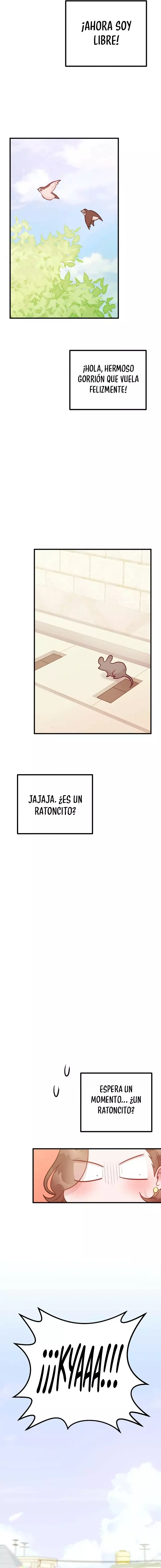 Mala Relación capítulo 12, página 4