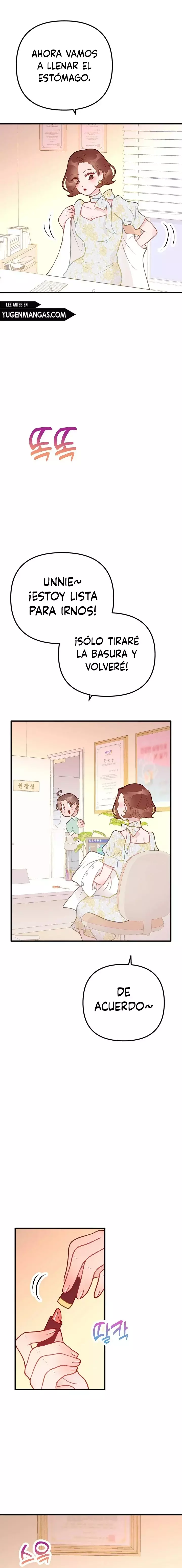 Mala Relación capítulo 12, página 10