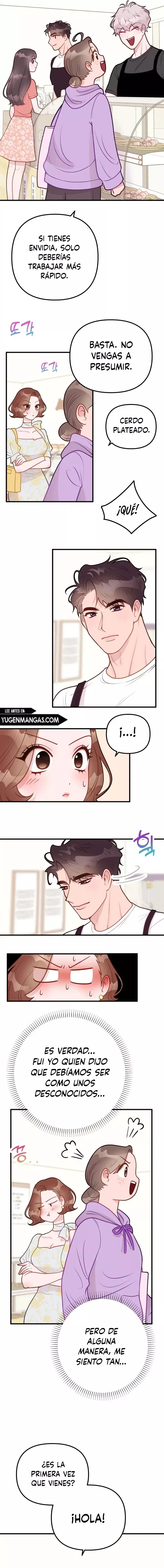 Mala Relación capítulo 13, página 3