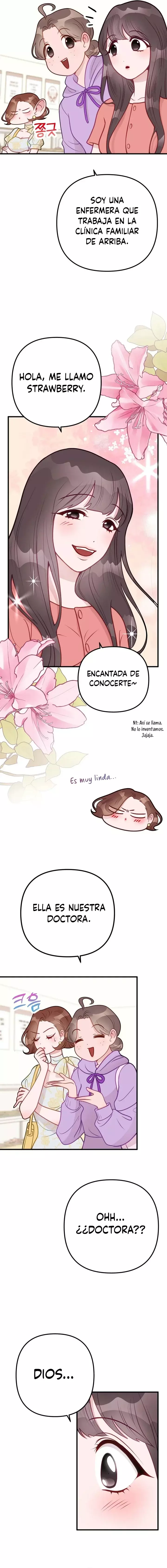 Mala Relación capítulo 13, página 4