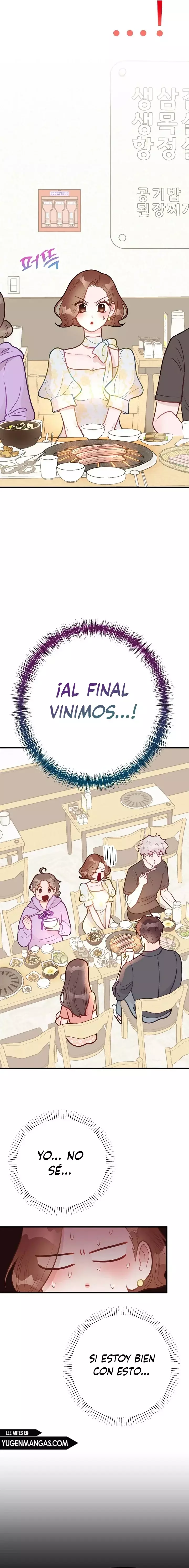 Mala Relación capítulo 13, página 9