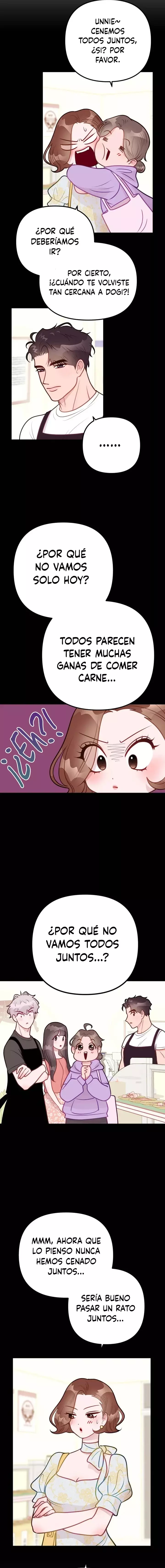 Mala Relación capítulo 13, página 10