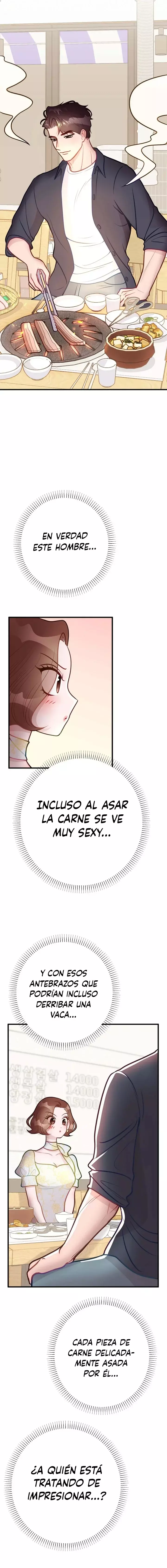 Mala Relación capítulo 13, página 12
