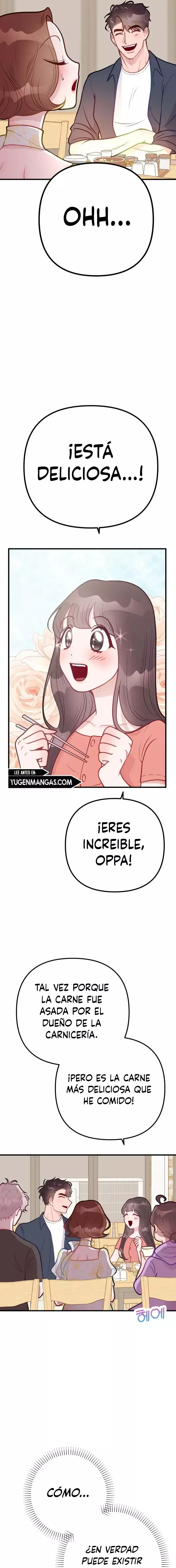 Mala Relación capítulo 13, página 16