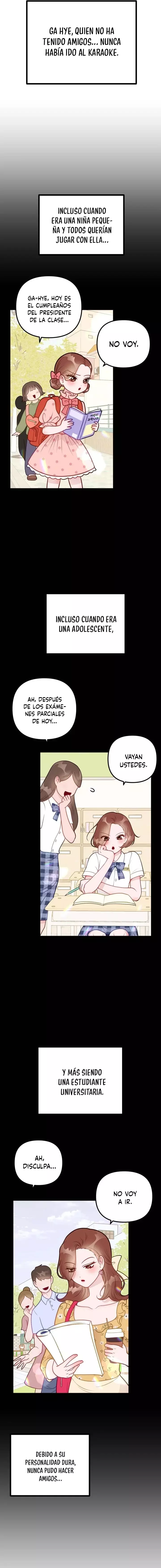 Mala Relación capítulo 14, página 3