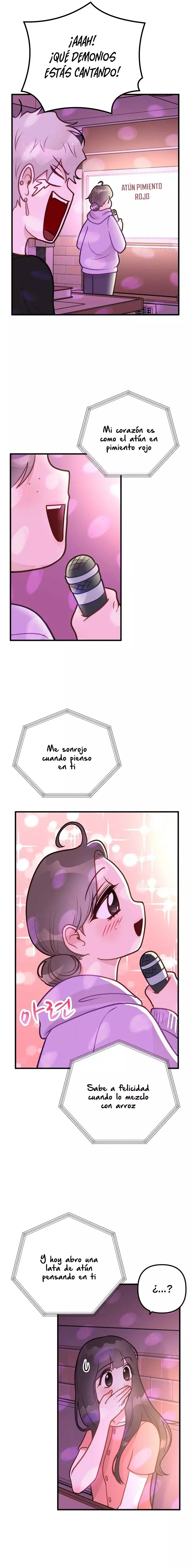 Mala Relación capítulo 14, página 7